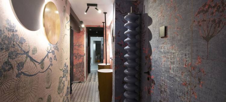 设计情感演示酒店(Demo Hotel Design Emotion)图片