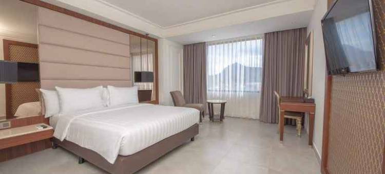 玛哥塔酒店-新加旺(Mahkota Hotel Singkawang)图片