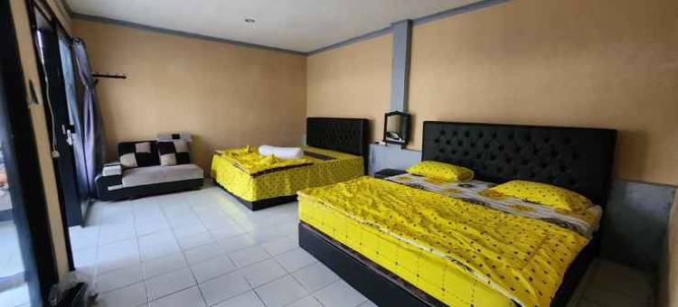 巴育萨姆德拉彭吉那潘酒店(Penginapan Bayu Samudra)图片