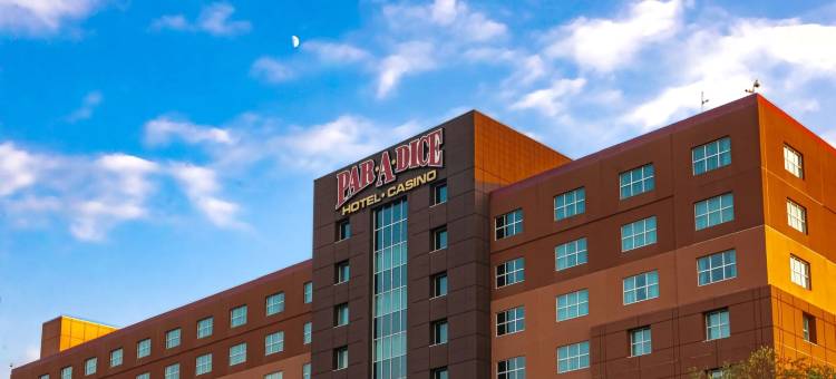 骰子 酒店(PAR-A-Dice Hotel and Casino)图片