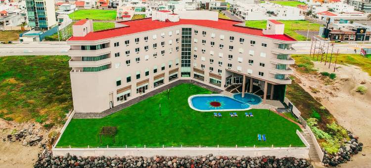 希尔顿花园酒店-博卡德尔里奥(Hilton Garden Inn Boca del Rio, Veracruz)图片