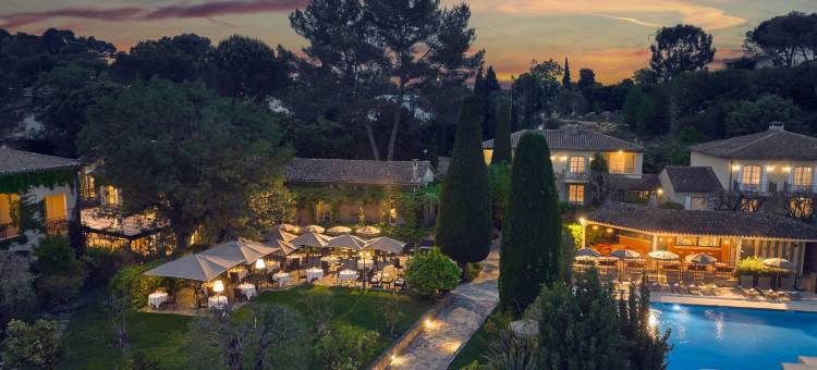 穆然堡酒店 - 致敬臻选系列酒店(Bastide de Mougins - A Tribute Portfolio Hotel)图片