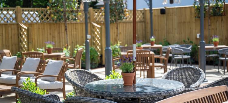 威特席夫酒店 - 弗吉尼亚湖格林国王旅馆(Wheatsheaf Hotel by Chef & Brewer Collection)图片