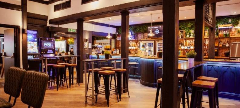 维斯特瑞酒店(The Vestry)图片