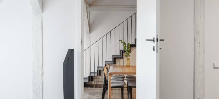 布拉格Múza·limehome(Limehome Prague Múza)图片