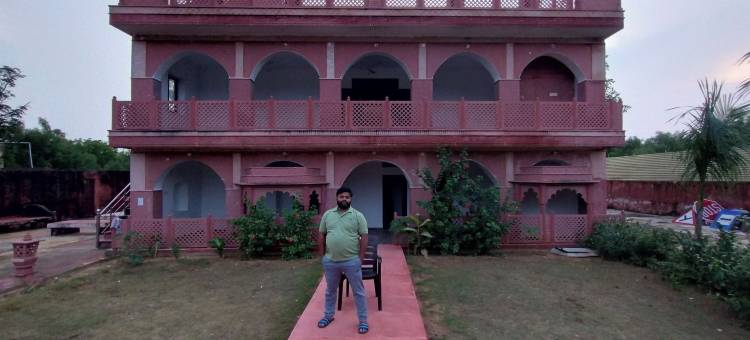 贾纳丹度假村普什卡(Janardan Resort Pushkar)图片