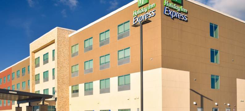 克米特智选假日套房酒店(Holiday Inn Express KERMIT by IHG)图片