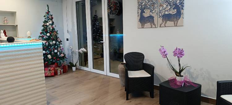 涅槃体验床和早餐(Nirvana Experience Bed and Breakfast)图片