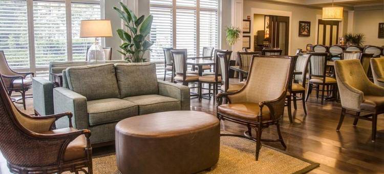 希尔顿欢朋酒店-查尔斯顿丹尼尔岛(Hampton Inn Charleston/Daniel Island)图片