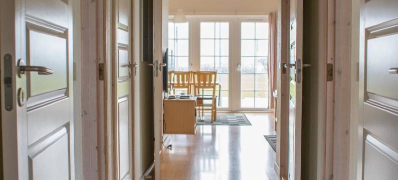 芬斯肯内斯享受滨海度假村(Enjoy Resorts Marina Fiskenæs - Wellness & Waterpark)图片