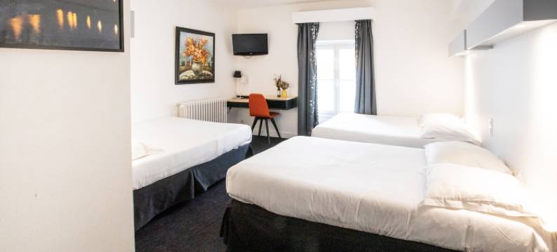 公园的啤酒屋酒店(Hôtel Brasserie du Parc)图片