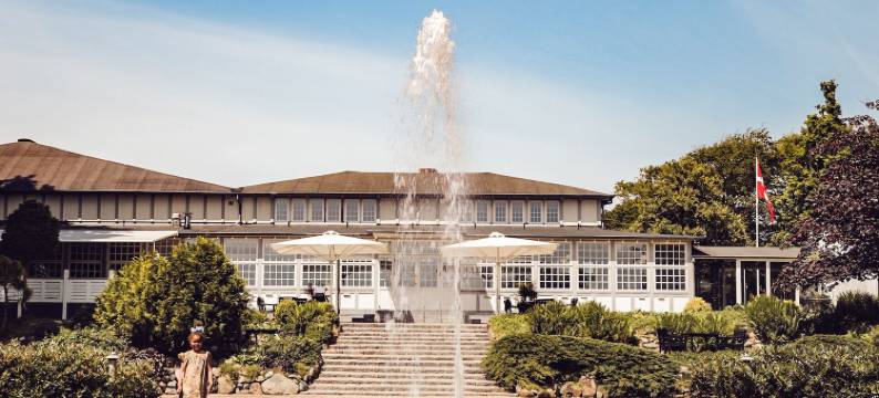 阿恩斯贝格帕维洛宁酒店(Arnbjerg Pavillonen)图片