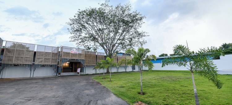 闪耀公寓(Shine Residency)图片