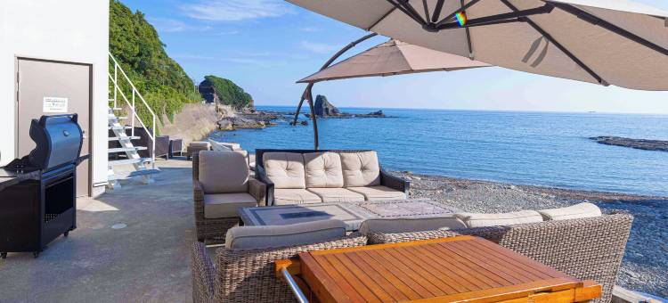 串本海滩露台(Kushimoto / Kumano Kodo – Beach Terrace Kushimoto)图片