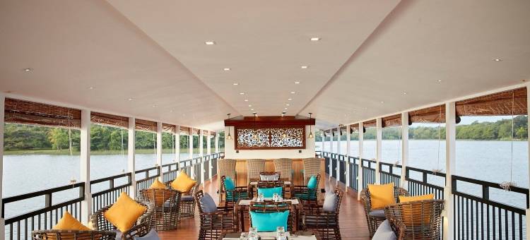 科伦坡DAE水上屋-由DAE管理(Houseboats By DAE Colombo)图片