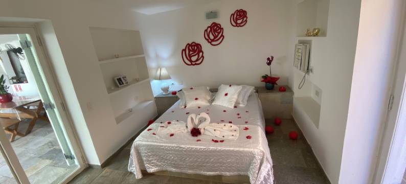 赤脚与沙瓜鲁雅旅馆(Pousada Pé na Areia Guarujá)图片