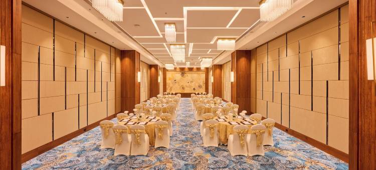 古尔冈Iris Sarovar Portico酒店(Iris Sarovar Portico Sector 85 Gurgaon)图片