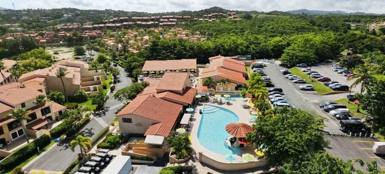 波多黎各卡拉俱乐部家庭旅馆皇家公园酒店(Park Royal Homestay Club Cala Puerto Rico)图片