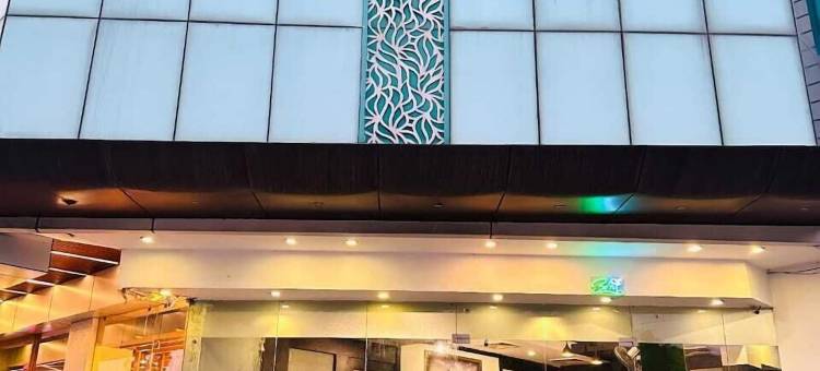 AB公寓酒店(Hotel AB Residency)图片