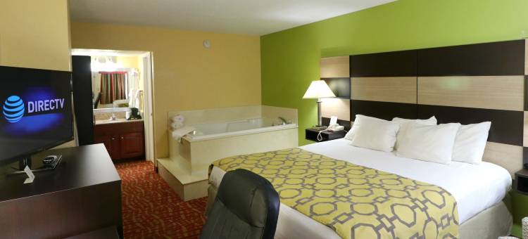 塞维尔维尔鸽子谷温德姆呗盟酒店(Baymont by Wyndham Sevierville Pigeon Forge)图片