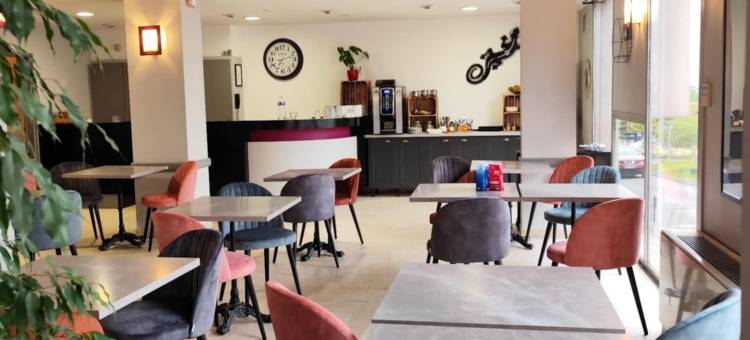 圣雅克酒店(Hôtel Saint Jacques)图片