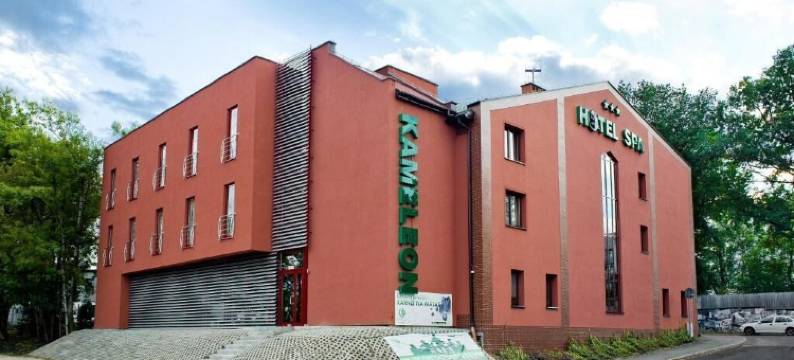 卡姆利奥尼酒店及水疗中心(Hotel&Spa Kameleon)图片