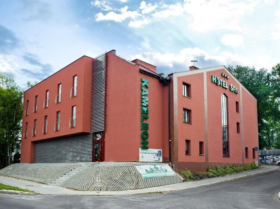 卡姆利奥尼酒店及水疗中心