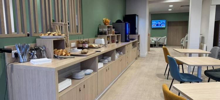 Brit Hotel Confort Carhaix图片