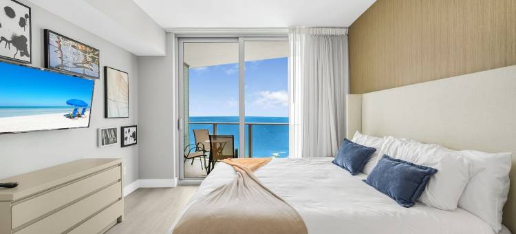 迈阿密豪华公寓 – 海景和市景(Luxury Miami Condos – Ocean & City Views)图片