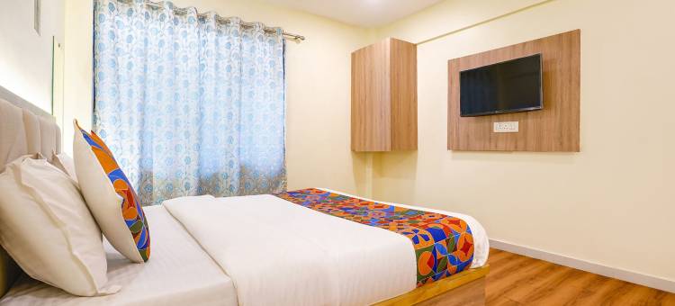 Fabhotel 2 7 住所(FabHotel 24 7 Residency)图片