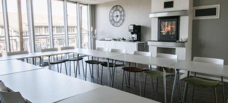 哈马尔海盗船青年旅馆及出租公寓(Vikingskipet Hotell)图片