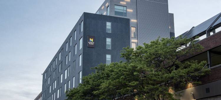 波特兰旧港区广场凯悦嘉轩酒店(Hyatt Place Portland Downtown - Old Port Square)图片