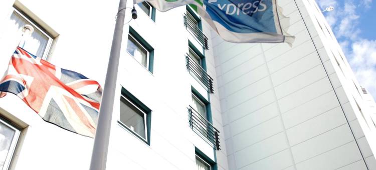 智选假日酒店伦敦克罗伊登(Holiday Inn Express London - Croydon)图片