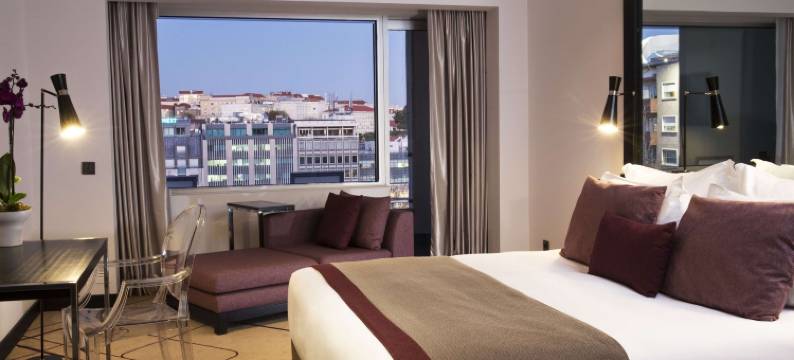 里斯本阿瓦尼大道自由酒店(Avani Avenida Liberdade)图片