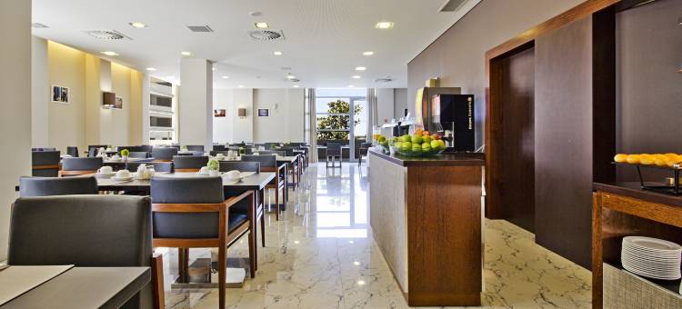 波尔图欧洲之星酒店(Eurostars Oporto)图片