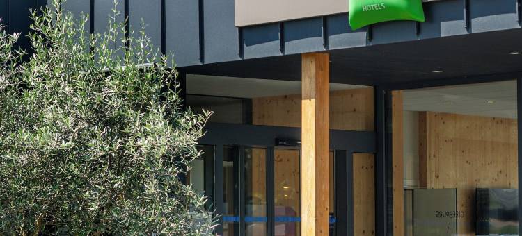 科尔玛诺多宜必思尚品酒店(Ibis Styles Colmar Nord)图片