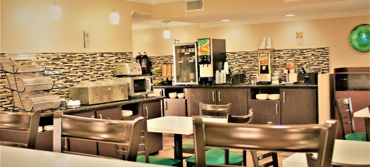 纳科多奇斯贝斯特韦斯特酒店(Best Western Inn of Nacogdoches)图片