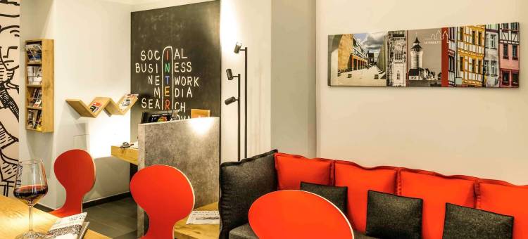 宜必思纽伦堡阿尔斯塔特酒店(Ibis Nuernberg Altstadt)图片