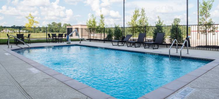 拉斯顿智选假日套房酒店(Holiday Inn Express & Suites RUSTON by IHG)图片