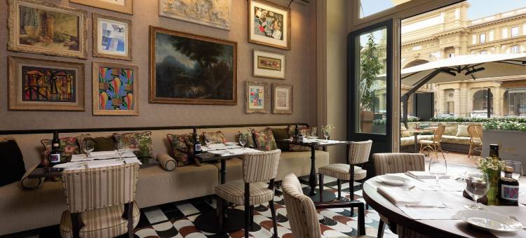 萨沃伊罗科·福尔蒂酒店(Rocco Forte Hotel Savoy)图片