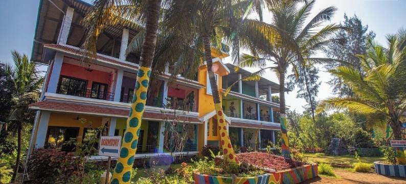 海洋微风海滩度假村(Ocean Breeze Beach Resort)图片