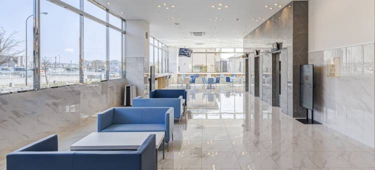 东横INN印旛日本医大站前(Toyoko Inn Imba Nihon-Idai Ekimae)图片