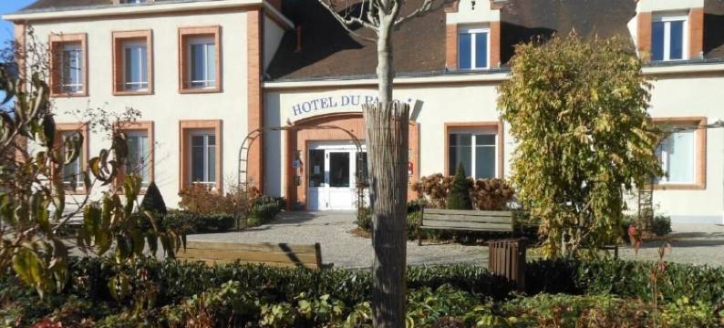 公园酒店(Hotel du Parc)图片