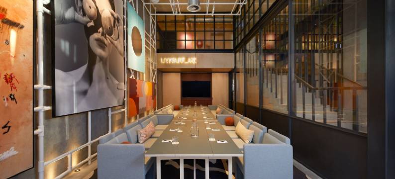 悉尼机场 Moxy 酒店(Moxy Sydney Airport)图片