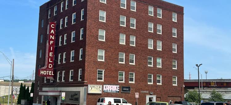坎菲尔德酒店(Canfield Hotel)图片
