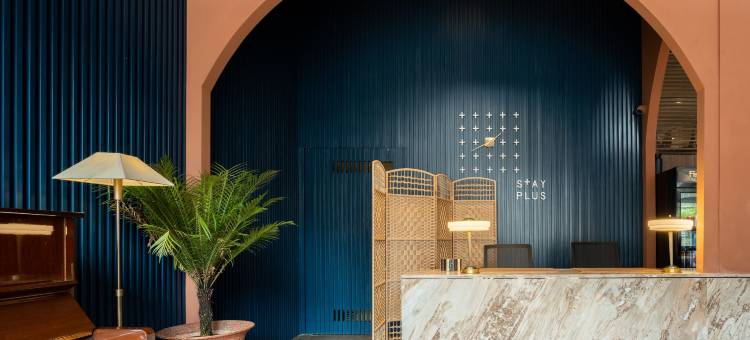 曼谷加住酒店(Stay Plus Hotel Bangkok)图片