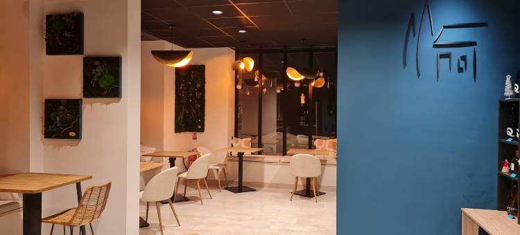 强烈精品酒店(Intense Boutik-Hôtel)图片