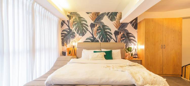 玛米拉景观 - 套房和公寓酒店(Mamilla View- Suites & Apt Hotel)图片