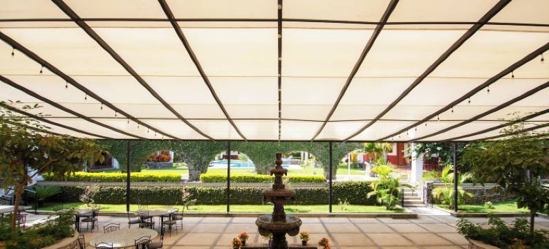 圣塔塞西莉亚庄园酒店(Ex Hacienda Santa Cecilia)图片