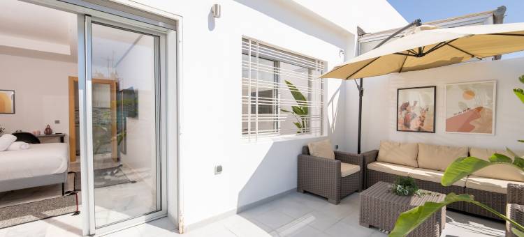 Rabat - Agdal 2 - 典雅公寓(Stayhere Rabat - Agdal 2 - Classic Residence)图片